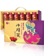 牛樟芝PLUS機能飲禮盒
