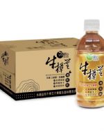 牛樟芝機能飲 (350ml x 24瓶/箱)